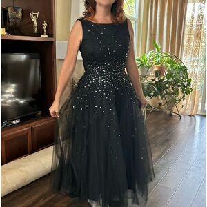 Vintage Women dress size M